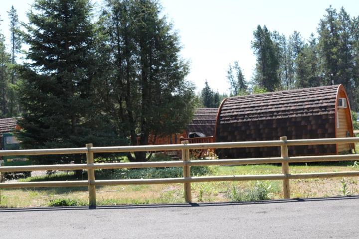 Moose Creek Resort West Glacier Zewnętrze zdjęcie
